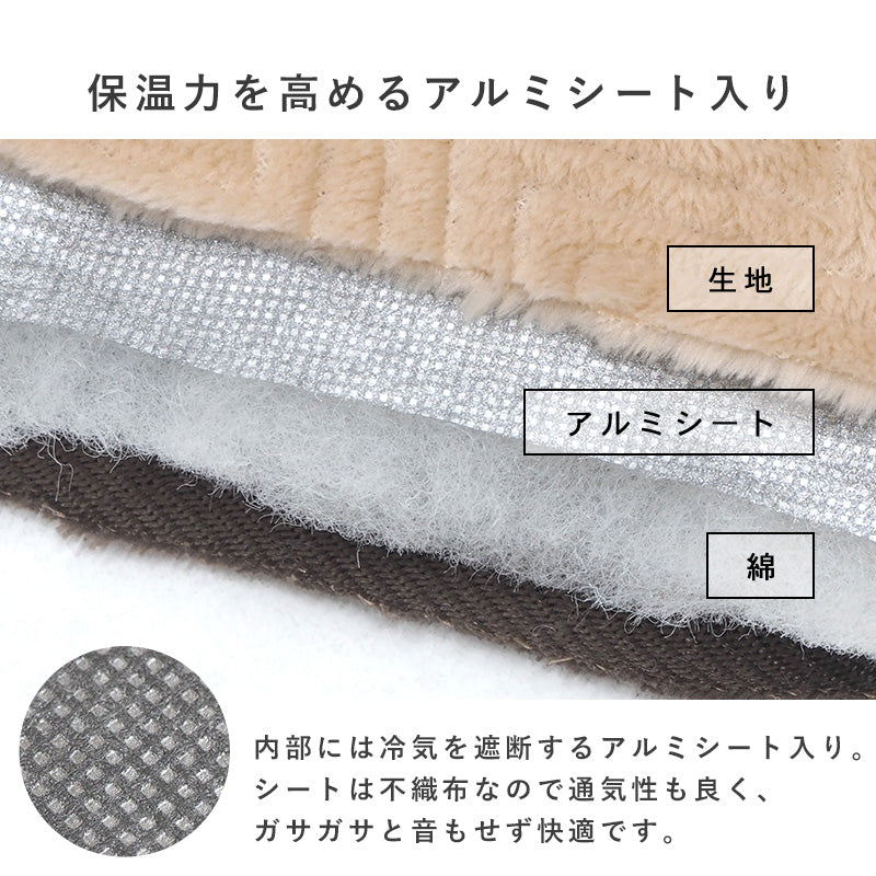 リアルな素材感を再現した天板が特徴的な一人暮らしにピッタリのコンパクトコタツ。なめらかな肌触りのかさばらない掛け布団セット こたつ+うす掛け布団 2点セット 幅75cm