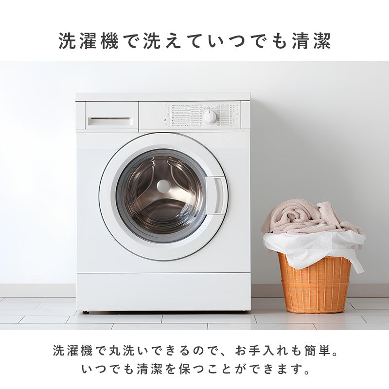 リアルな素材感を再現した天板が特徴的な一人暮らしにピッタリのコンパクトコタツ。ふんわりとした北欧柄生地のかさばらない中綿なし掛け布団セット こたつ+うす掛け布団 2点セット 幅75cm