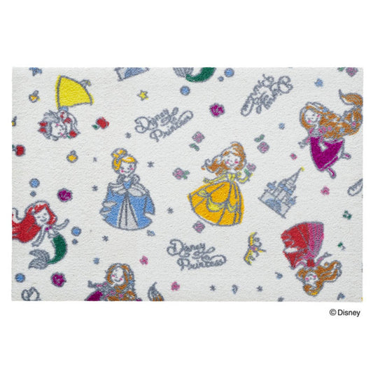 室内・屋外どちらでも使える機能性と丈夫さが魅力の洗える玄関マット 75×120cm wash+dry(ウォッシュ アンド ドライ) Princess/プリンセス