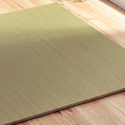 フローリングに置くだけでなつかしい畳の香りと肌ざわりを手軽に楽しめる置き畳(ユニット畳)無地畳