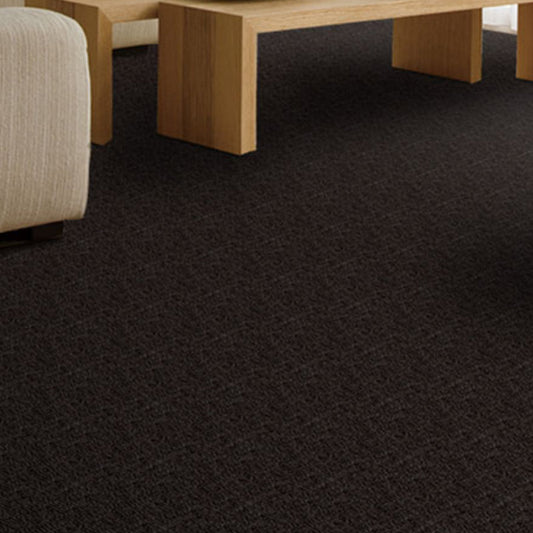 はっ水加工と防音機能をそなえたオーダーサイズカーペット!40色以上から選べてリーズナブルなカーペット Nora - ノーラ ブラック