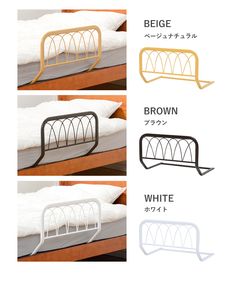 ベッドガード 布団ずれ防止に ベッドカードがあれば便利