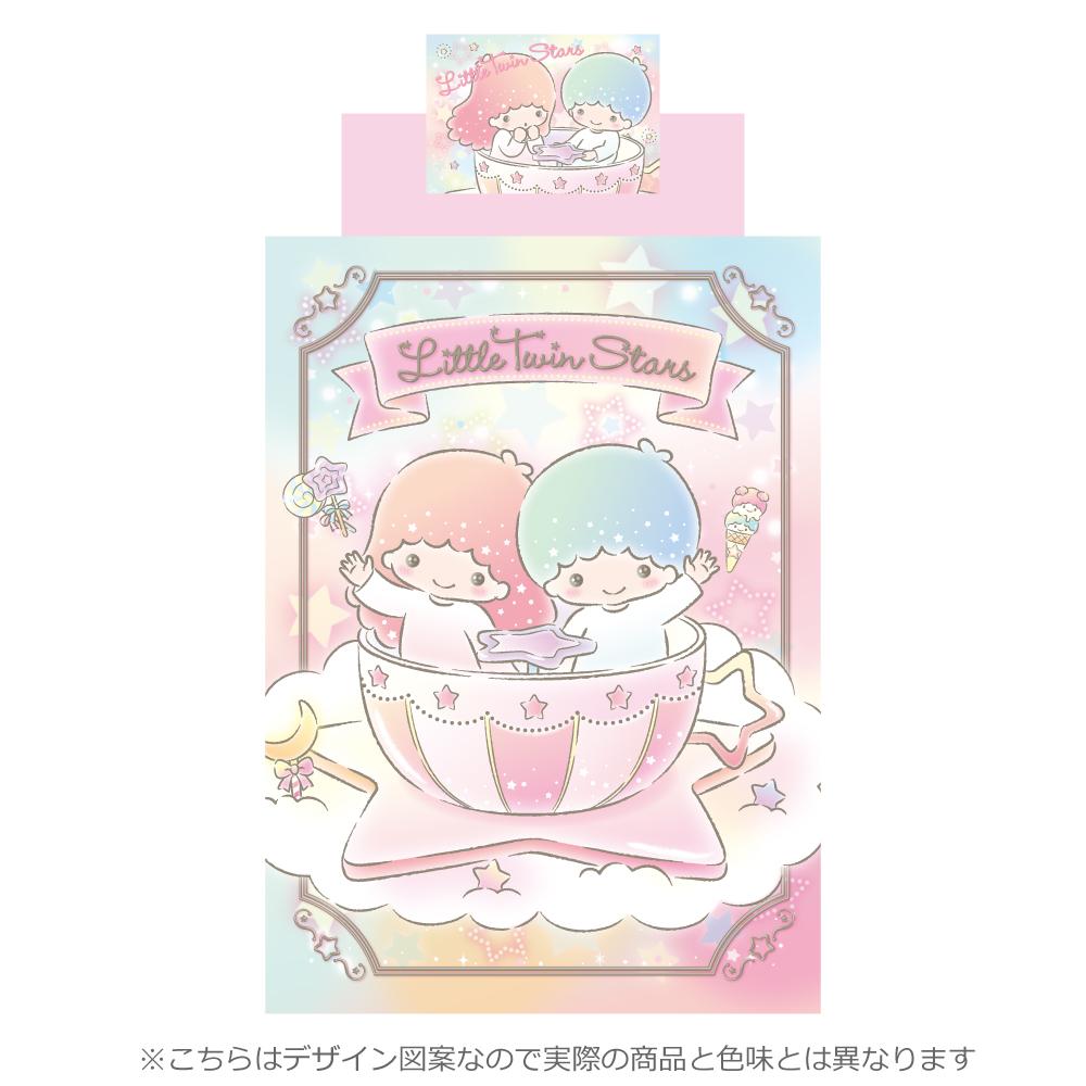 【Sanrio サンリオ】キキララ ふとんカバーセット(布団カバー・シーツ・ピローケース)カバーリング3点セット