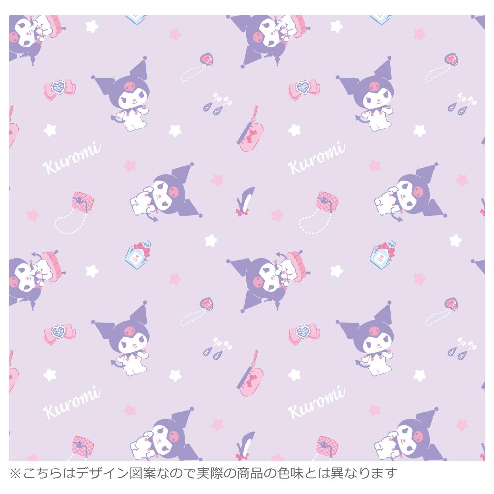 【Sanrio サンリオ】マイメロディ クロミ ふとんカバーセット(布団カバー・シーツ・ピローケース)カバーリング3点セット