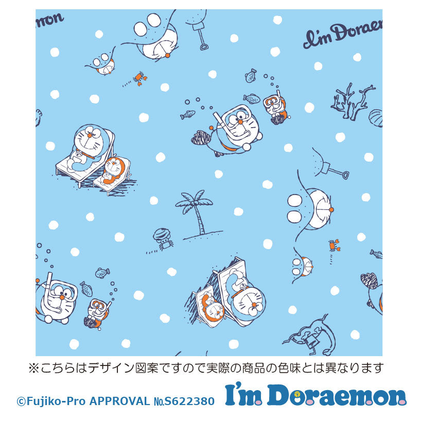【ドラえもん】I'm Doraemon ドラえもん 冷感 敷きパッド パッドシーツ