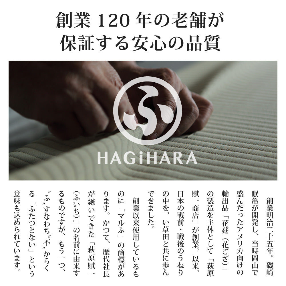 6色展開のカラフル置き畳!洋室・和室を問わず使えるカラフルで可愛い縁なしの置き畳 綾川