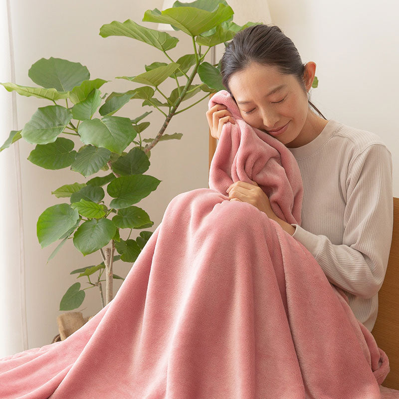 mofua(モフア) プレミアムマイクロファイバー毛布(NT) 3サイズ