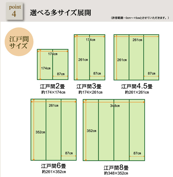 アトピー協会推奨品水洗いできるポリプロピレンカーペット フロール