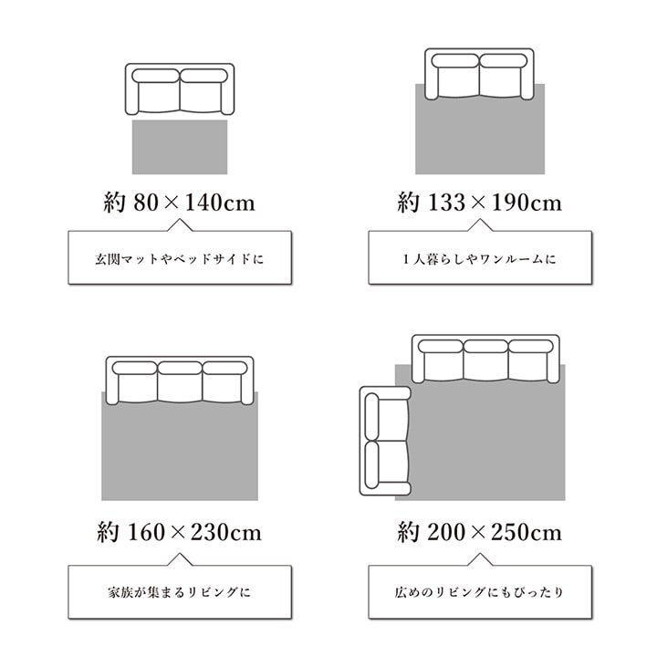 表情豊かなギャッベ調デザインのトルコ製ウィルトン織りカーペット シラーズ