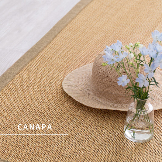 サラッと快適!夏に大活躍の天然竹マット