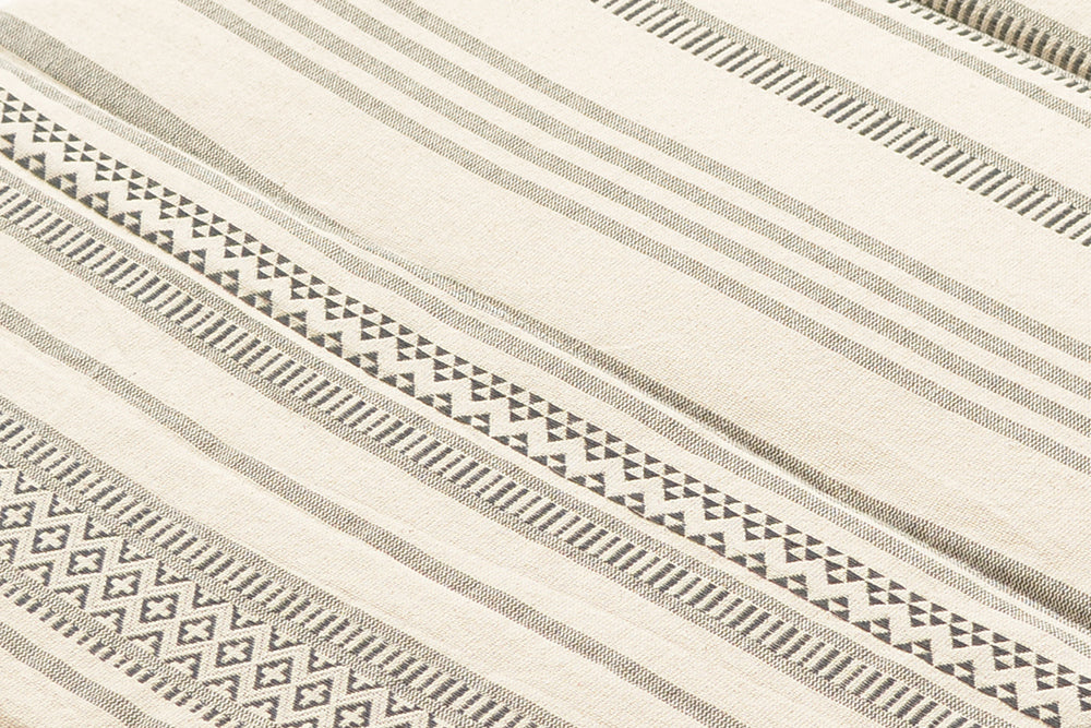 コットンの自然な風合い!インド綿6つ折りマットレス テラ