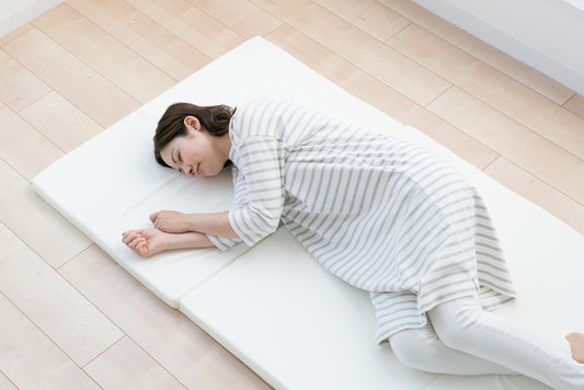 マットレス選びにお悩みの方へお試し4cmマットレス シングル