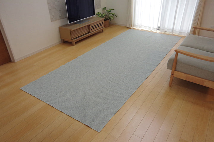 暮らしのカタチにフィットするスマートサイズのカーペット アロンジュ