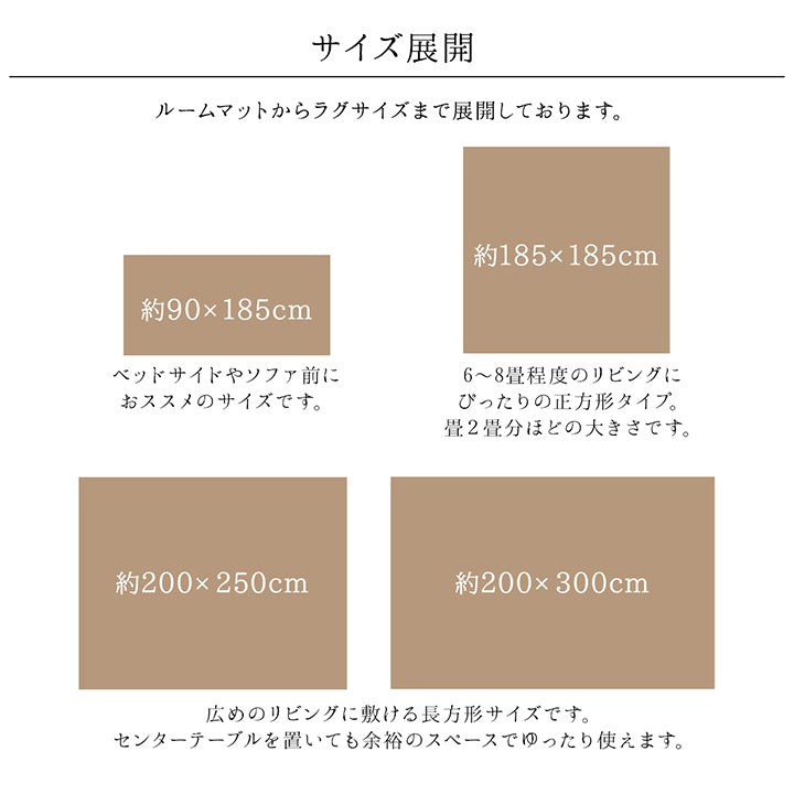 中材に低反発ウレタンを使用したボリュームタイプラグ レミール