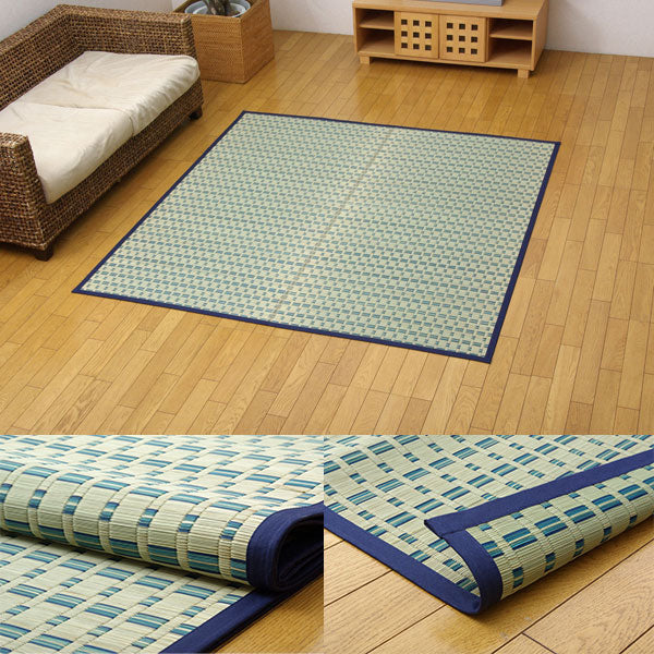 い草敷物の中でも高級品とされる掛川織 い草カーペット 雲仙(うんぜん)対応サイズ:江戸間・本間