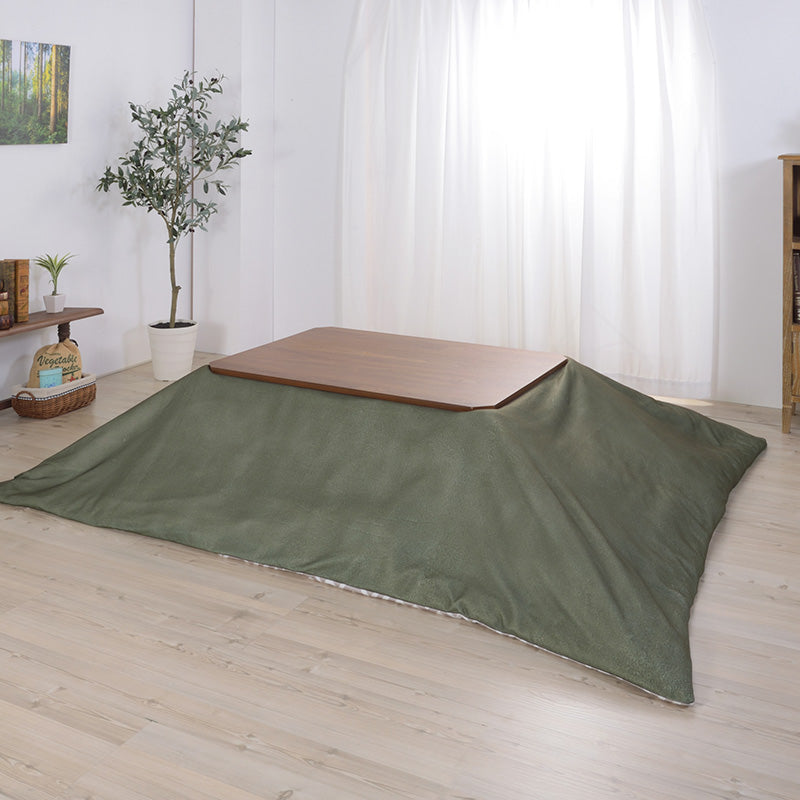 こたつ掛け布団 コタツ布団 リバーシブル 長方形 192×232cm