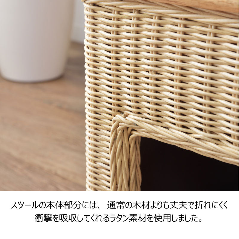 ペットと一緒にくつろぐことができるペットハウススツール