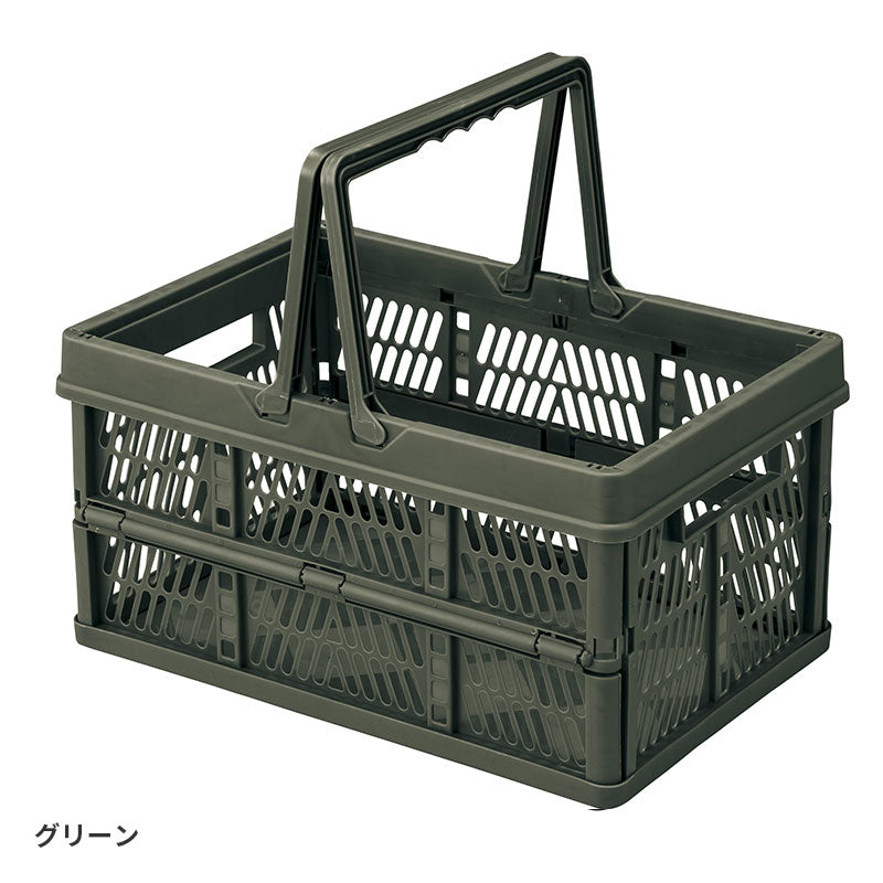 お部屋の収納からアウトドアの準備に大容量収納可能なスタッチ ボックス
