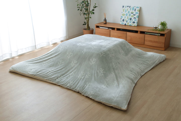 シンプルな北欧柄こたつ掛け布団カバー