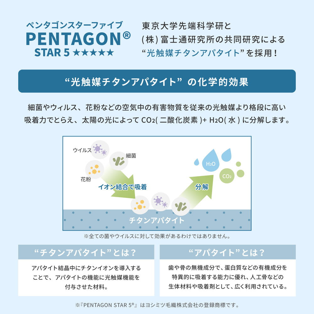 ベニワレン風の抗ウイルス・抗アレルゲン・消臭・抗菌防臭・防ダニ加工の高機能カーペット