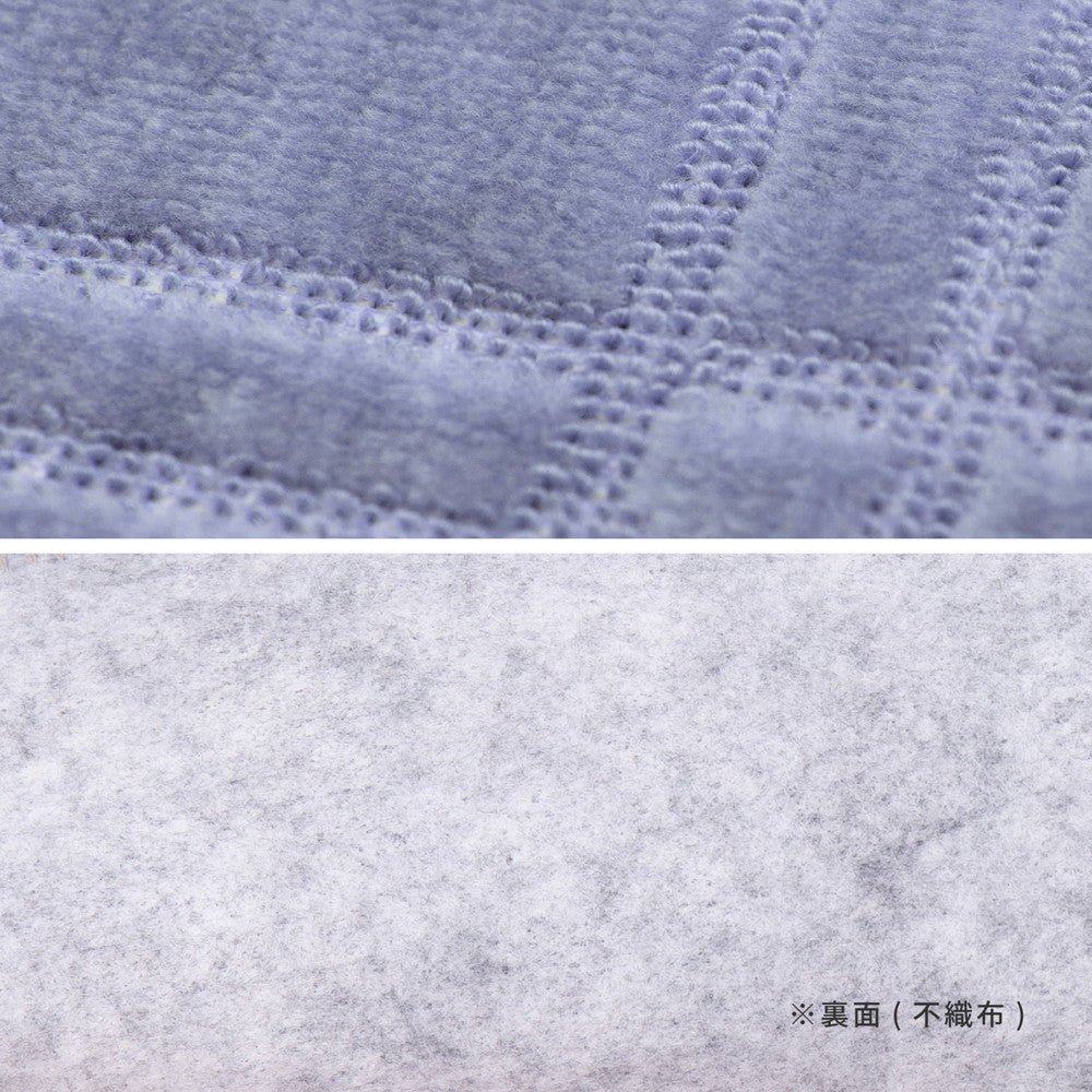 日本製ペットなどの臭いも気にならない防臭・抗菌 ローループ&ハイカットのフリーカット平織カーペット シオン