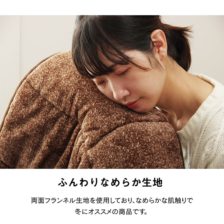 分解できる無地でシンプルなダイニング用こたつ布団(ハイタイプ)