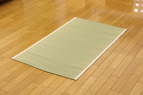 医師との共同開発 い草寝具 『アスク ベビー汗取パッド』 約70×120cm