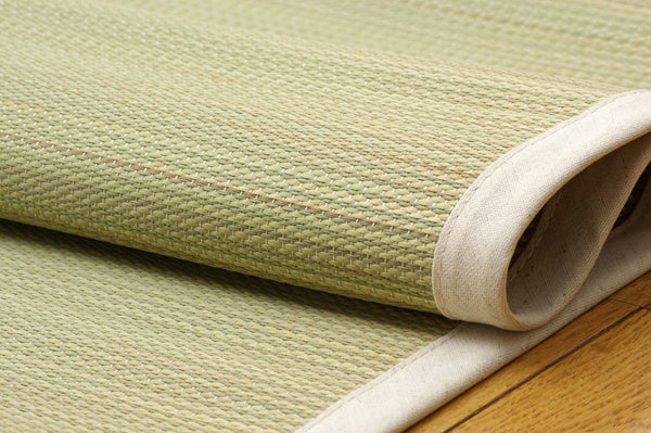 医師との共同開発 い草寝具 『アスク ベビー汗取パッド』 約70×120cm
