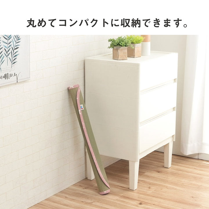 ベビー用い草シーツ さらさらい草のお寝んねシーツ
