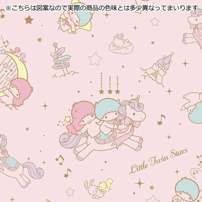 キキ&ララ柄カーテン!1級遮光・遮熱・形態安定加工・ウォッシャブル キキ&ララ(1枚入り)