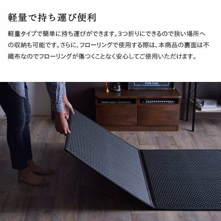 い草の効果で睡眠時の悩みを解消させるためのマットレス