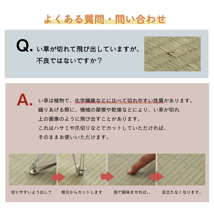 人気の猫と夏の定番の金魚をデザインしたい草ラグ