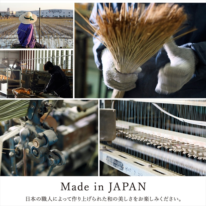 純国産 置き畳 ユニット畳 『シンプルノア』 82×82×1.7cm 軽量タイプシンプルノア U畳