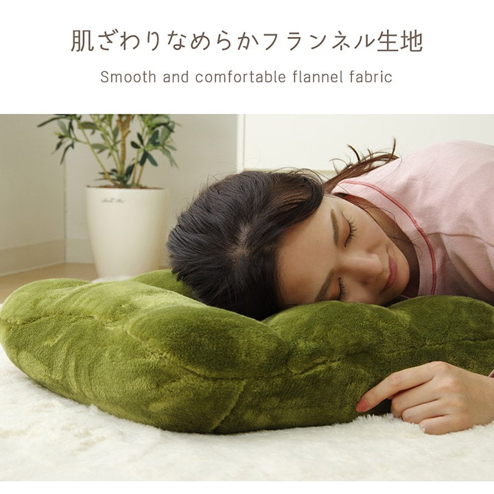 ワンルームにちょうどいいもこもこ 座椅子