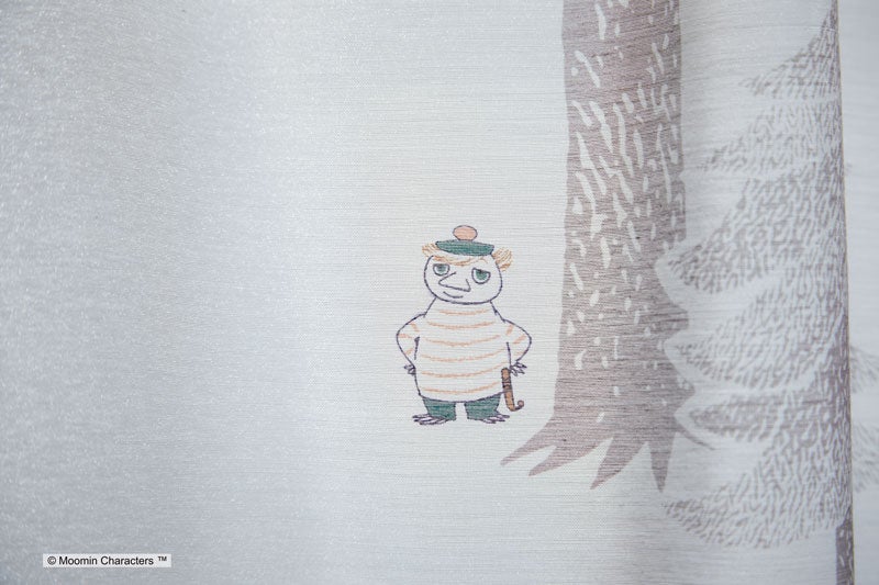 【MOOMIN ムーミン】森で暮らすムーミンと仲間たち PUUT - プート