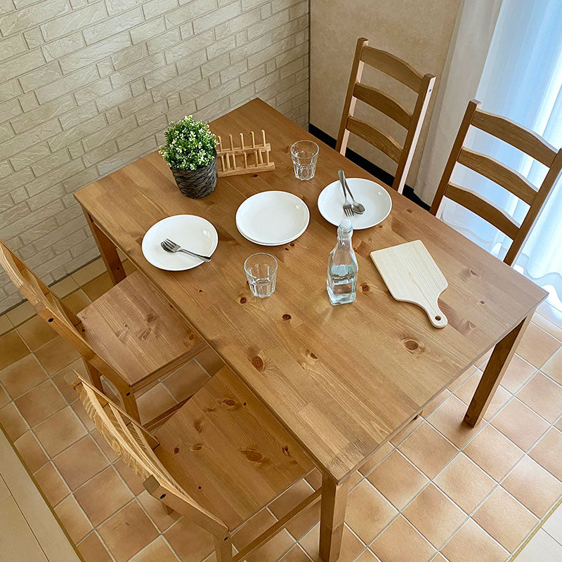 汚れても拭き取るだけでキレイ!はっ水&抗菌加工ダイニングラグ Pottery - ポタリー