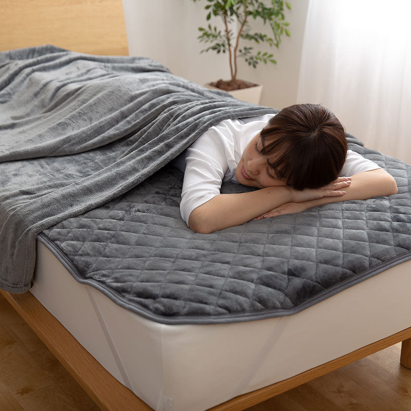 mofua(モフア) プレミアムマイクロファイバー毛布(NT) 3サイズ