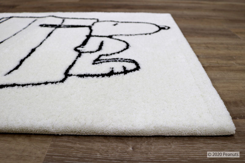 多くのドラマが生まれたスヌーピーのドッグハウス Rest area MAT - レストエリアマット