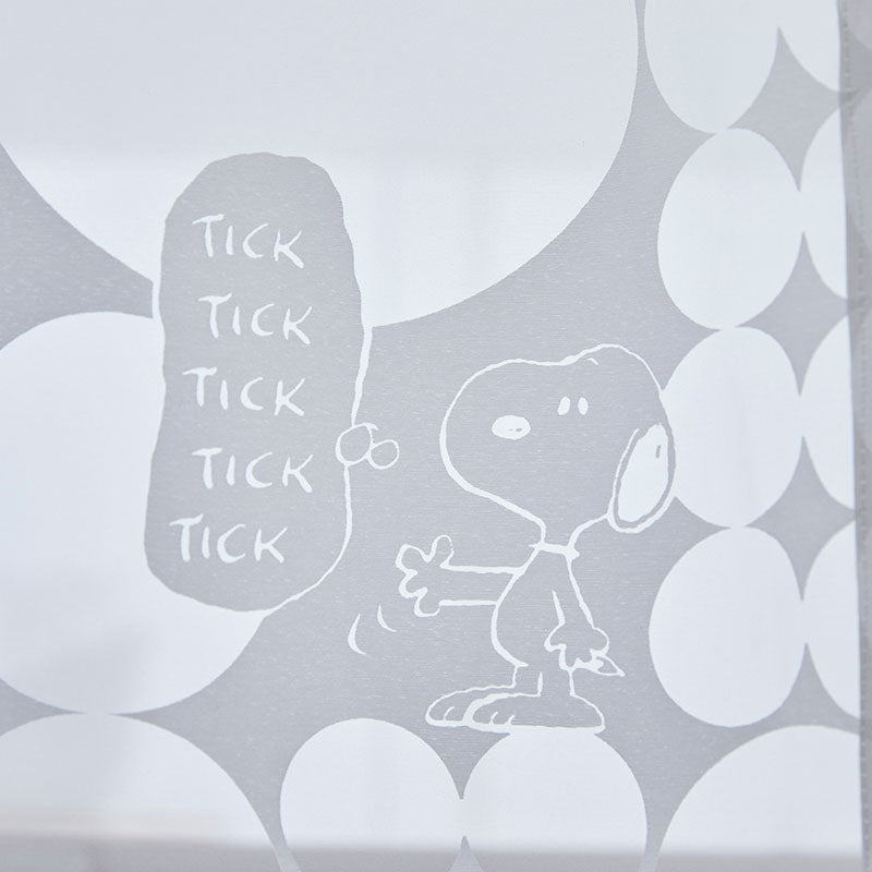 【SNOOPY スヌーピー】スヌーピーとモダンデザイン食事の時間を知らせてくれそう Tick Tick - チックチック