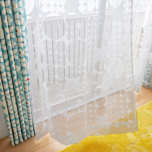 【SNOOPY スヌーピー】スヌーピーとモダンデザイン食事の時間を知らせてくれそう Tick Tick - チックチック 幅100×丈133~198cm(1枚入)