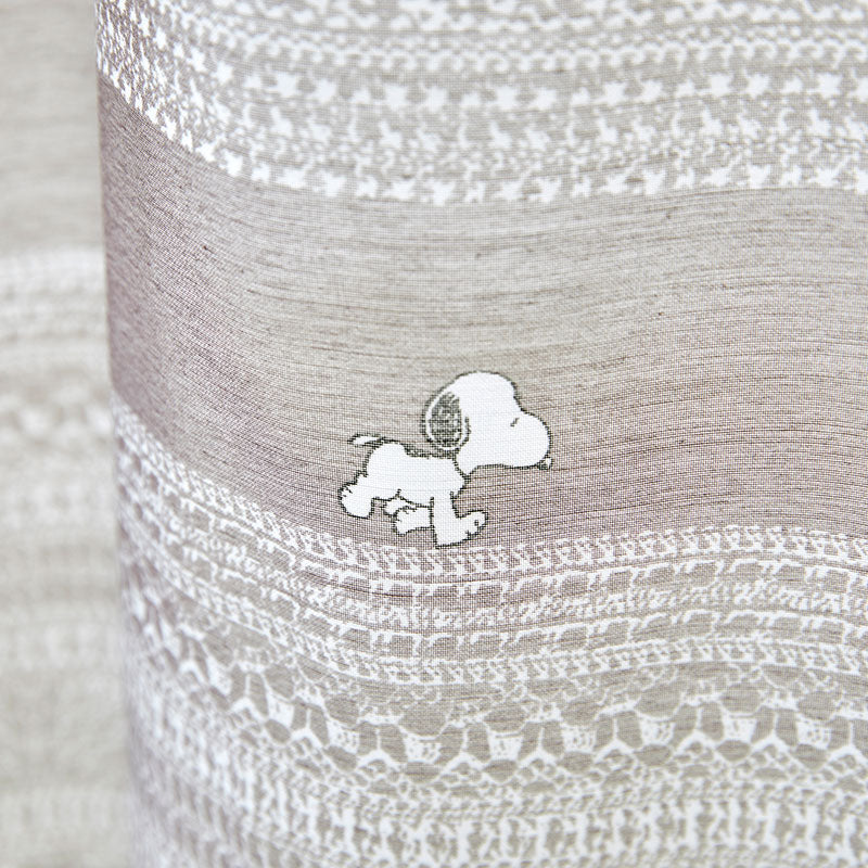 【SNOOPY スヌーピー】繊細なレースパターンとスヌーピー Snoopy croche - スヌーピークロッシェ