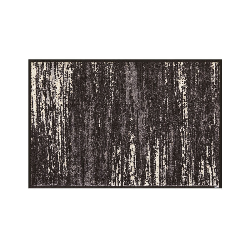 室内・屋外どちらでも使える機能性と丈夫さが魅力の洗える玄関マット 50×75cm wash+dry(ウォッシュ アンド ドライ) Scratchy grey