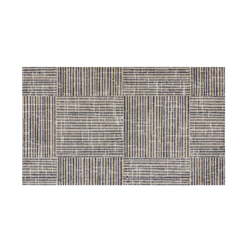 室内・屋外どちらでも使える機能性と丈夫さが魅力の洗える玄関マット 75×120cm wash+dry(ウォッシュ アンド ドライ) Canvas