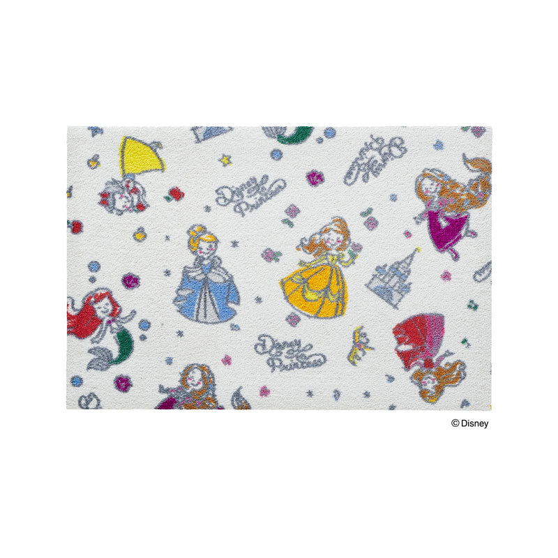 室内・屋外どちらでも使える機能性と丈夫さが魅力の洗える玄関マット 75×120cm wash+dry(ウォッシュ アンド ドライ) Princess/プリンセス