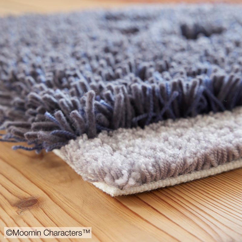 超立体的もじゃもじゃパイルのスティンキー MOJYA MOJYA STINKY MAT - モジャモジャ スティンキーマット 45×60cm