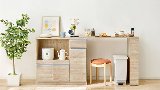 食器棚・レンジ台・ラック