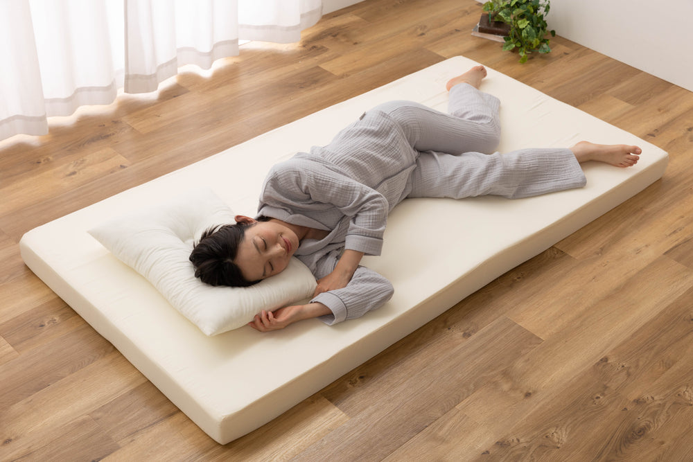 新生活に必要な寝具の6点セット（掛け布団・掛け布団カバー・敷き布団・敷き布団カバー・枕・枕カバー）清潔快適 日本製 ハイグレード 布団セット 洋 (SG) シングル 6点 掛布団 枕 マットレス    [シングル]
