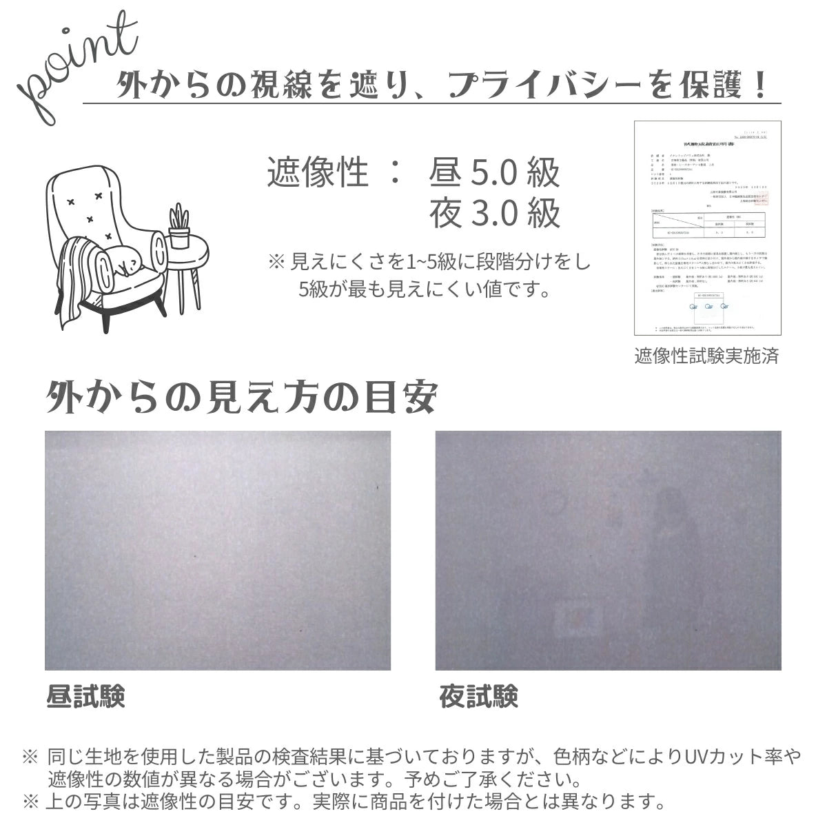 【Sanrio サンリオ】UVカット率82%真夜中のメロクロ クロミ・マイメロ レースカーテン 2枚組