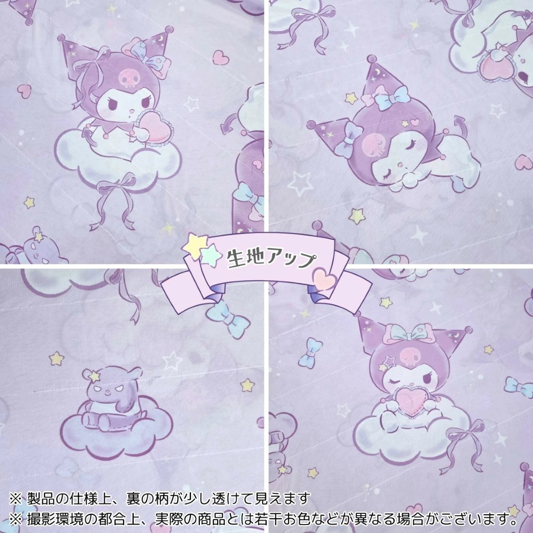 新作 クロミ マイメロディ ひんやり冷感ケットブランケット キャラクター クールケット【Sanrio/サンリオ】