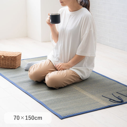 コンパクト おでかけ畳シート カーペット アウトドア用 シート